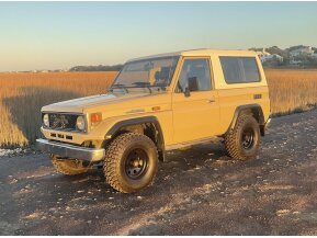 1990 Toyota Land Cruiser for sale 101700055
